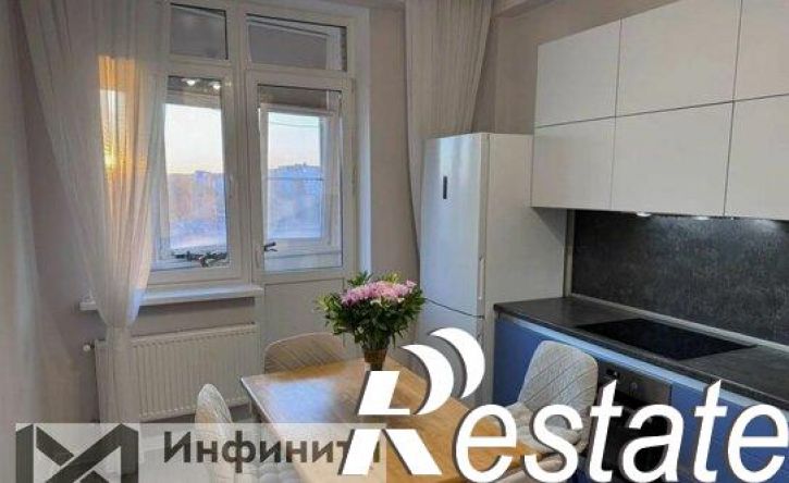 1-комн квартира Краснофлотская улица, 94,  д. 94