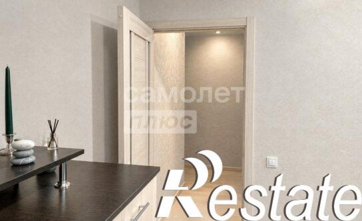 1-комн квартира улица Чапаева, 4/1А,  д. 4/1А