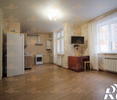 1-комн, 46.4кв м, этаж 2/17 Рогожникова, 17