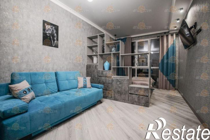 1-комн квартира Гражданская, 2д