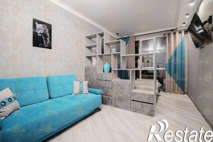 1-комн квартира Гражданская, 2д