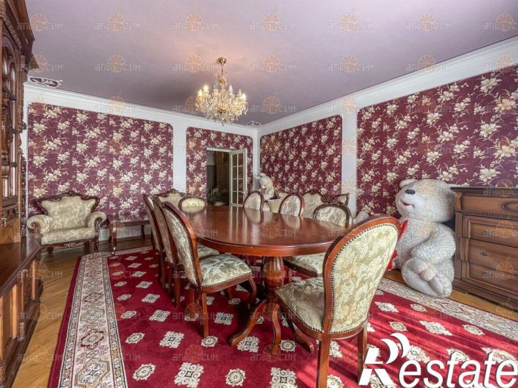 3-комн квартира 45 параллель, 2