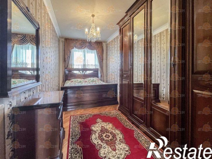 3-комн квартира 45 параллель, 2