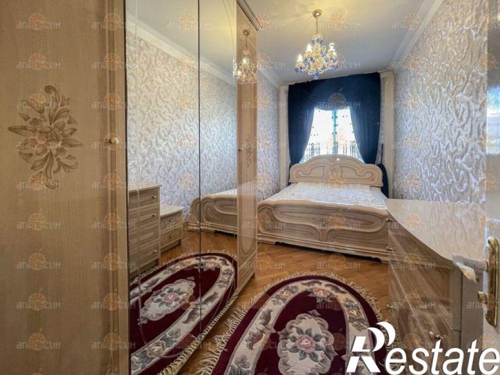 3-комн квартира 45 параллель, 2