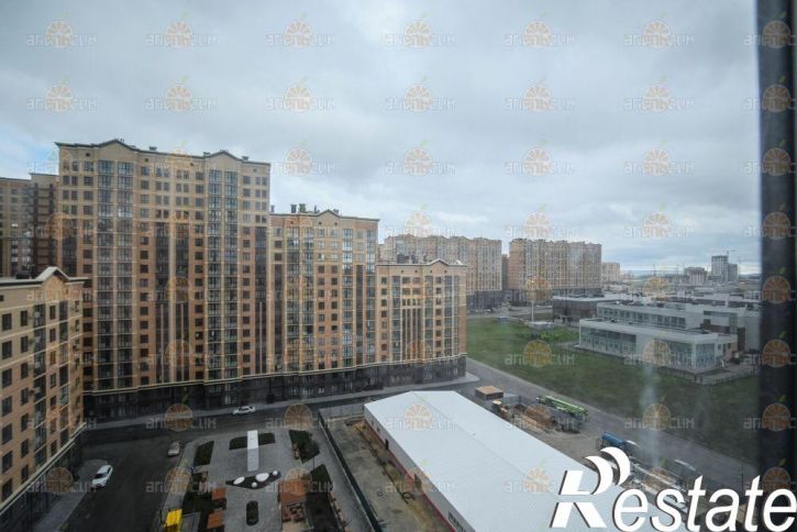 1-комн квартира Матрены Наздрачевой, 7