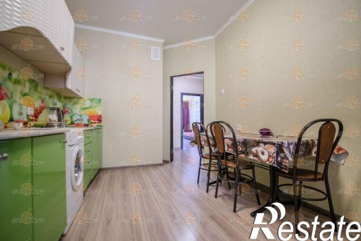 2-комн квартира Тухачевского, 27