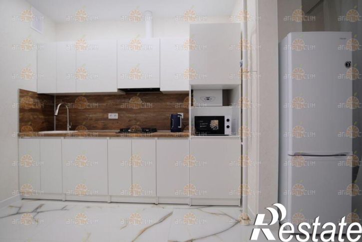 1-комн квартира проспект Российский, 18к4