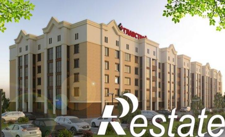 1-комн квартира в новом доме ул Рогожникова, 21,  д. 21