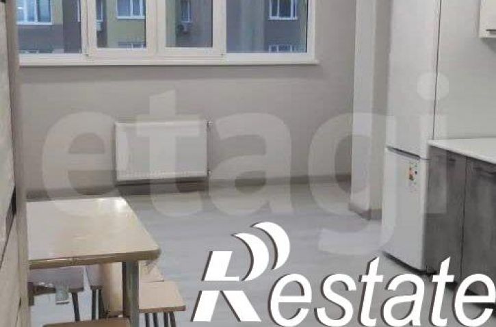 1-комн квартира улица Чапаева, 4/1В,  д. 4/1В