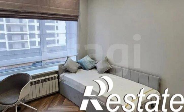 2-комн квартира Индустриальная улица, 50 к1,  д. 50 к1