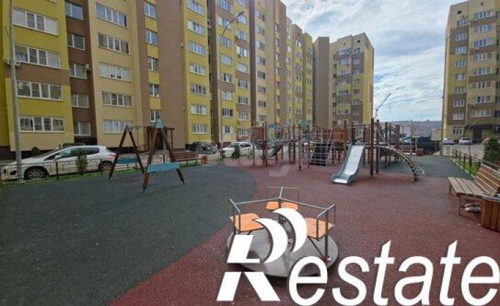 1-комн квартира улица Чапаева, 4/1В,  д. 4/1В