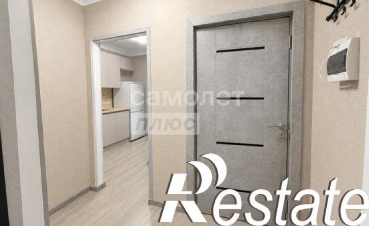 1-комн квартира Октябрьская улица, 202,  д. 202