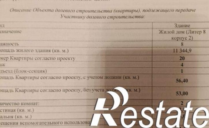 2-комн квартира улица Андрея Голуба, 12к2,  д. 12к2