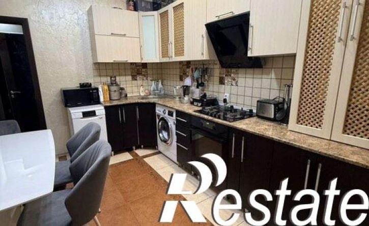 3-комн квартира Рубежный переулок, 2,  д. 2