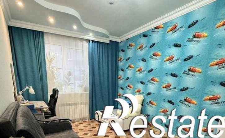 3-комн квартира Рубежный переулок, 2,  д. 2