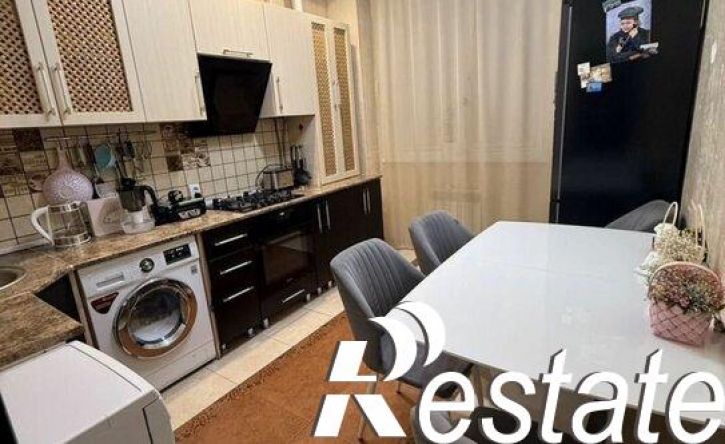 3-комн квартира Рубежный переулок, 2,  д. 2