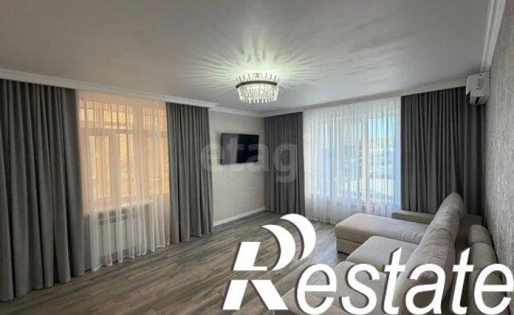 3-комн квартира улица Генерала Маргелова, 5/2,  д. 5/2