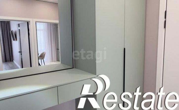 1-комн квартира улица Тухачевского, 33 к3,  д. 33 к3