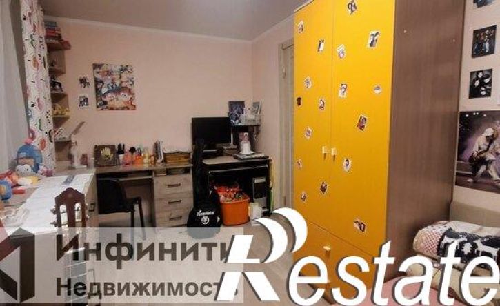 3-комн квартира улица Фроленко, 10,  д. 10