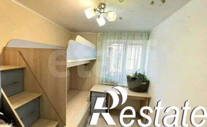 3-комн квартира улица Мира, 280/5,  д. 280/5