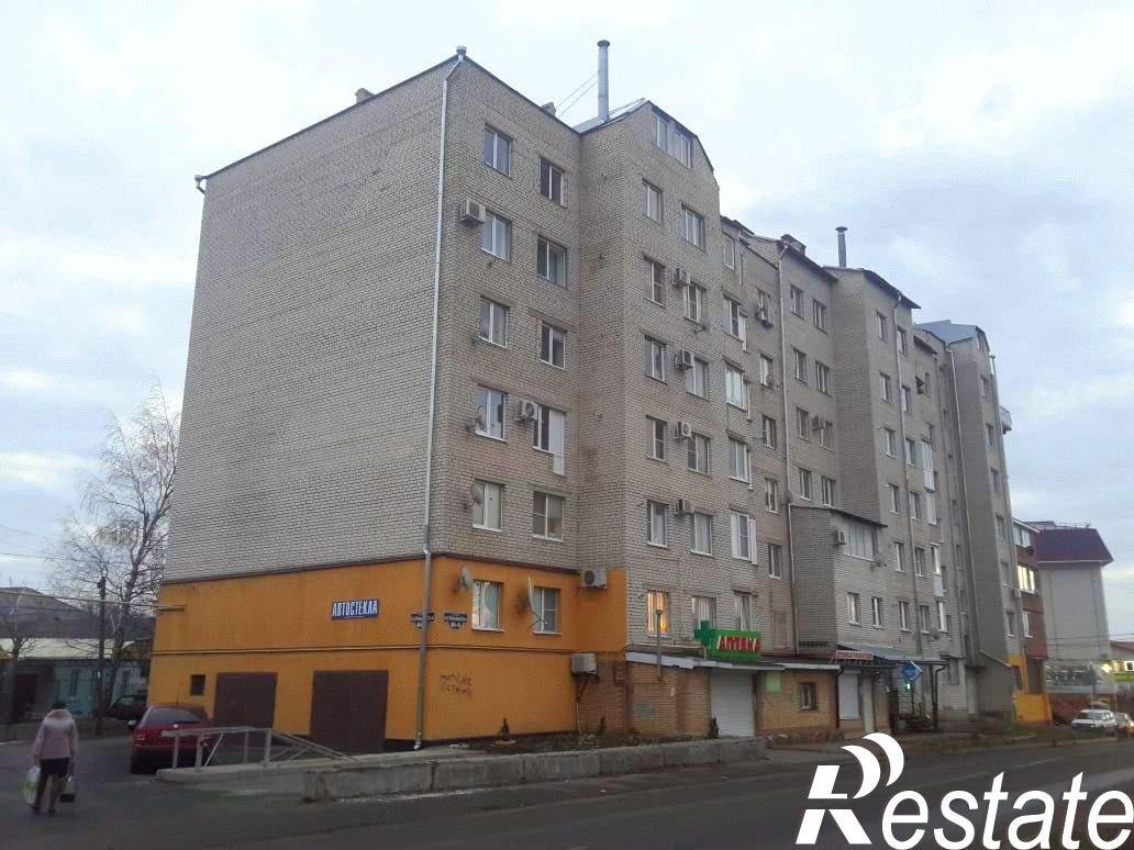 Купить квартиру за 6 935 230 рублей на Куйбышева улица, д.46А