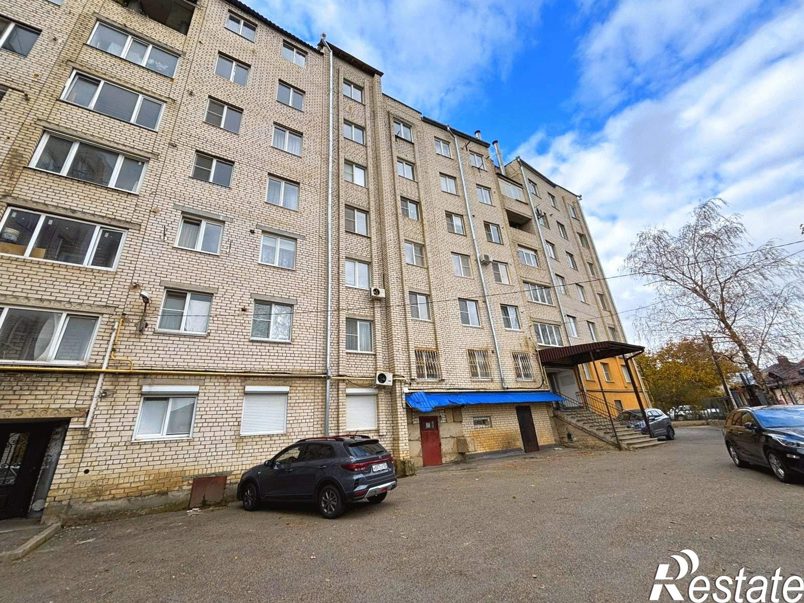 Купить квартиру за 6 935 230 рублей на Куйбышева улица, д.46А