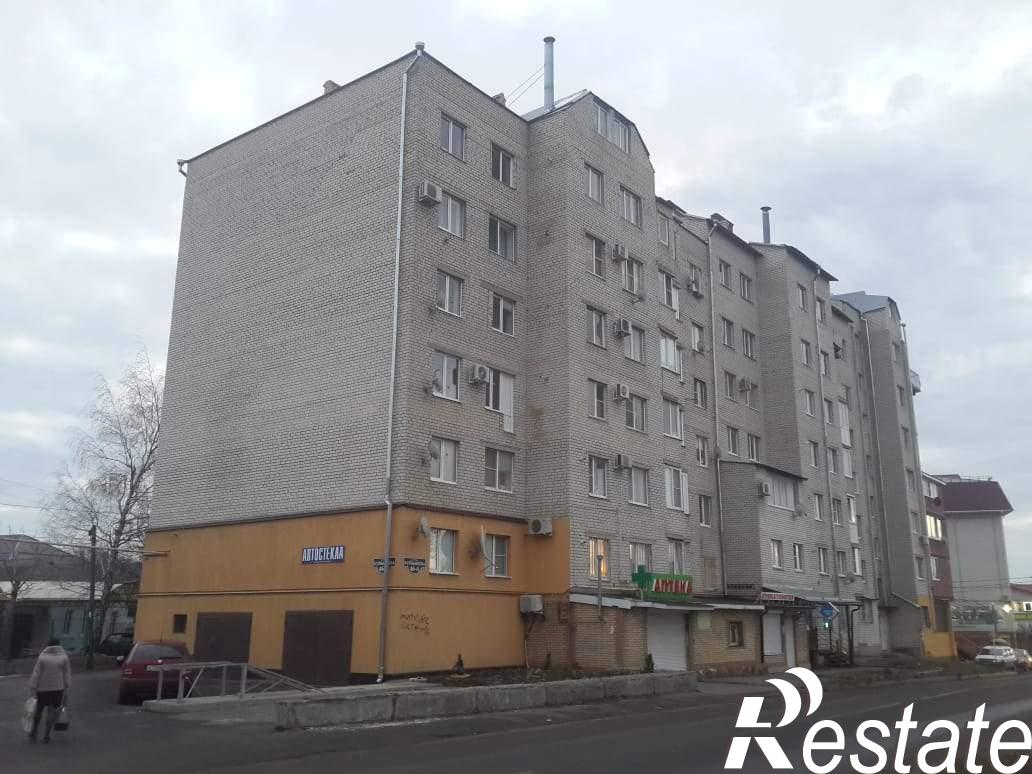 Купить квартиру за 6 935 230 рублей на Куйбышева улица, д.46А