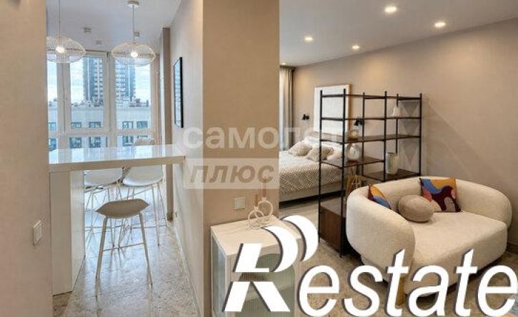 1-комн квартира Российский проспект, 15 к1,  д. 15 к1