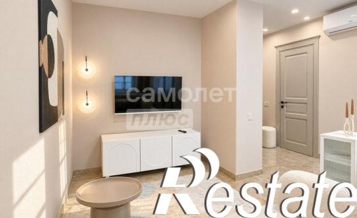 1-комн квартира Российский проспект, 15 к1,  д. 15 к1