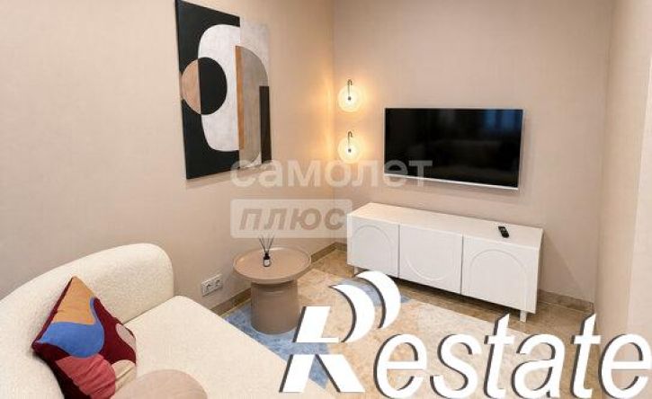 1-комн квартира Российский проспект, 15 к1,  д. 15 к1