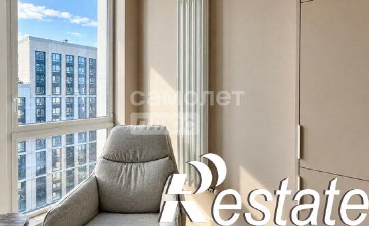 1-комн квартира Российский проспект, 15 к1,  д. 15 к1