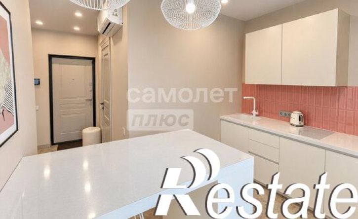1-комн квартира Российский проспект, 15 к1,  д. 15 к1
