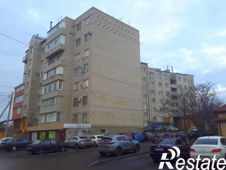 3-комн квартира Куйбышева улица, д.46А
