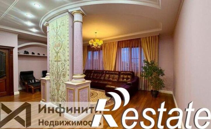 4-комн квартира улица Достоевского, 3,  д. 3