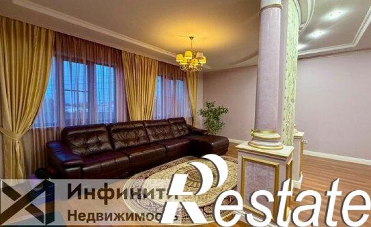 4-комн квартира улица Достоевского, 3,  д. 3