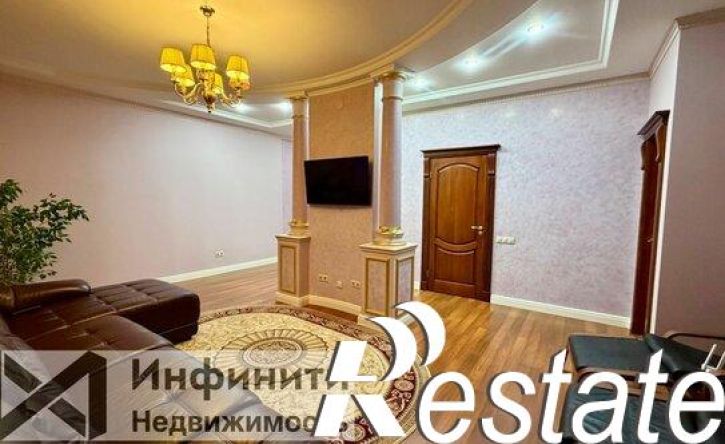 4-комн квартира улица Достоевского, 3,  д. 3