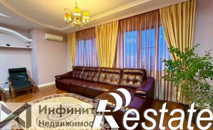 4-комн квартира улица Достоевского, 3,  д. 3