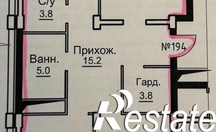 3-комн квартира улица Спартака, 2,  д. 2