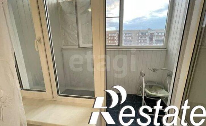 1-комн квартира улица Тухачевского, 12А,  д. 12А