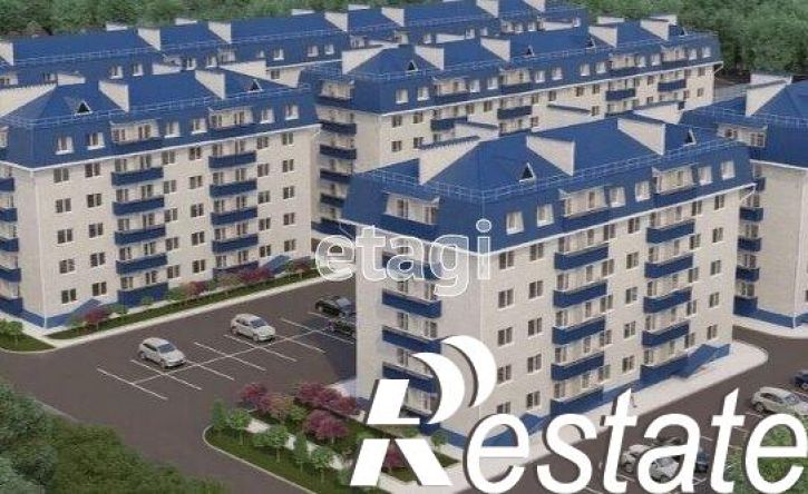 2-комн квартира Пригородная улица, 251А к3,  д. 251А к3