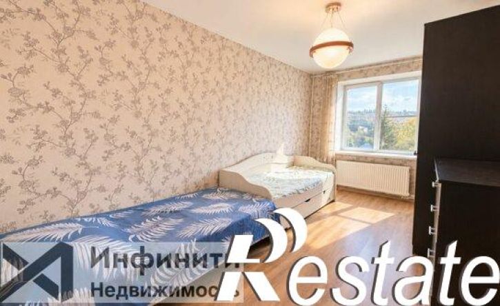 3-комн квартира улица Чапаева, 11,  д. 11