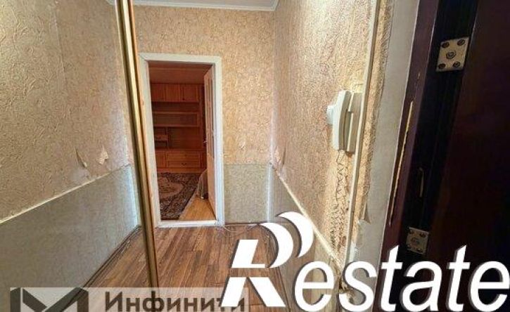 1-комн квартира улица Пирогова, 62/4,  д. 62/4