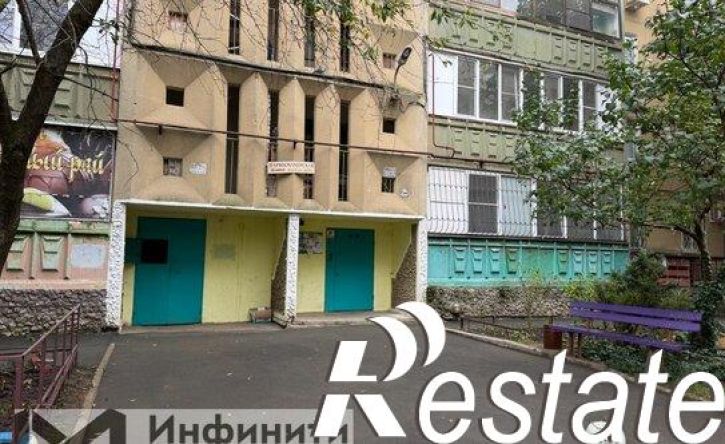 1-комн квартира улица Пирогова, 62/4,  д. 62/4