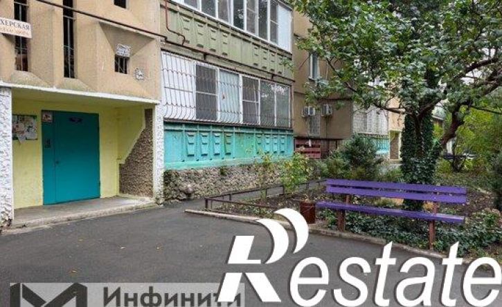 1-комн квартира улица Пирогова, 62/4,  д. 62/4