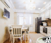 3-комн, 102.1кв м, этаж 3/13 Морозова, 22
