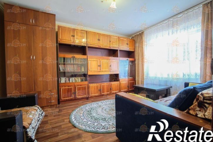 1-комн квартира Полеводческая, 1/8