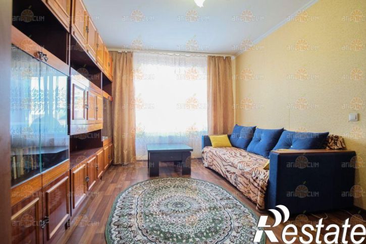 1-комн квартира Полеводческая, 1/8