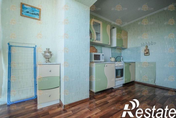 1-комн квартира Полеводческая, 1/8
