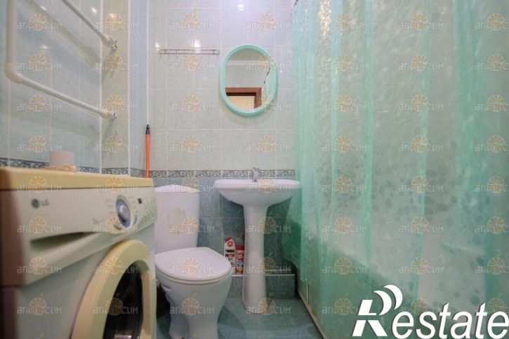 1-комн квартира Полеводческая, 1/8