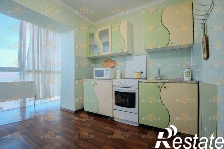 1-комн квартира Полеводческая, 1/8